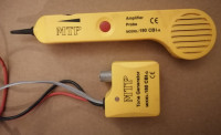 Sonde amplificateur/Amplifier probe