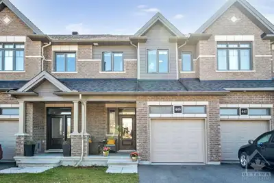 Available August 1st, this stunning townhome features approximately 1,946 sqft of on-trend decor and...