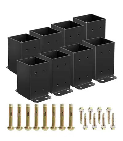Post Brackets, View more