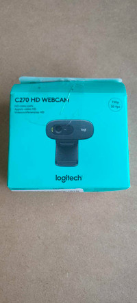 Webcam Logitech