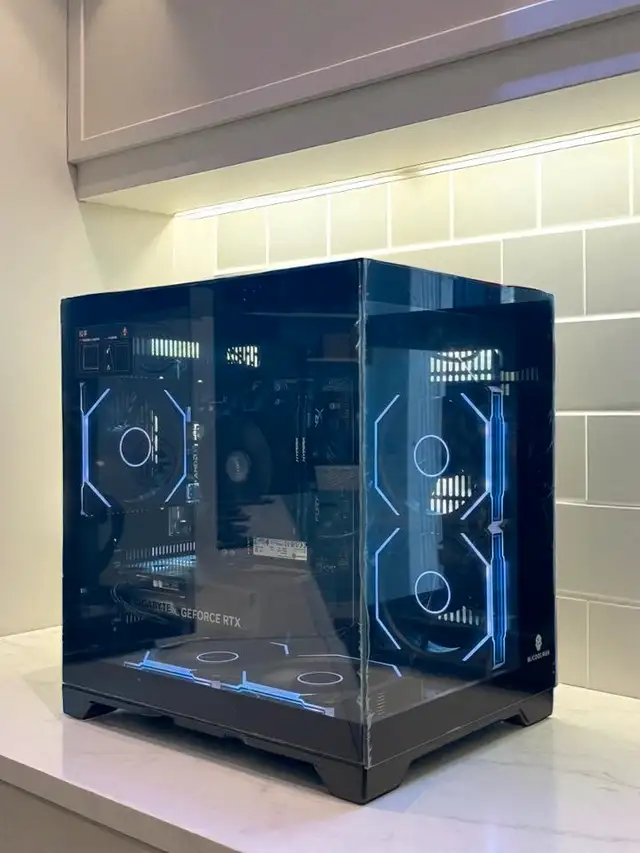  Powerful Gaming PC – Ryzen 5 5500, RTX 5060 – Only $999! 63654760787459120