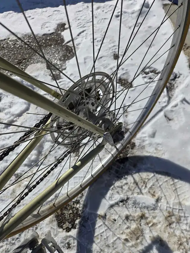 Raleigh Super Grant Prix road bike in Road in Barrie - Image 11
