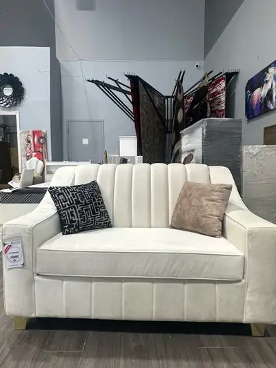 Love Seat for Sale - (NEW) , View more