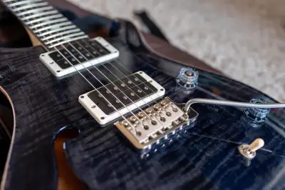PRS CE24 Semi-hollow, 2019, Paul Reed Smith, View more