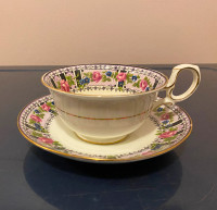 Paragon Tea Cup and Saucer Set
