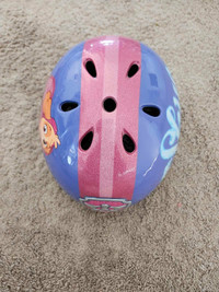 Bike helmet Kid’s, Helmet in new condition 