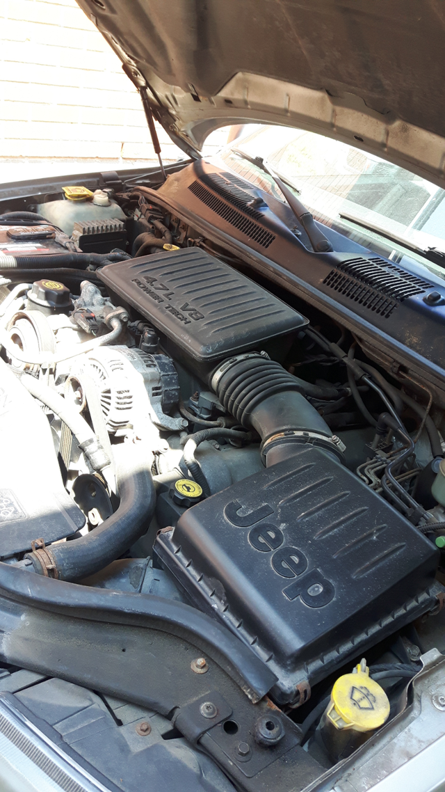 2002 Jeep Grand Cherokee $2500 in Cars & Trucks in Mississauga / Peel Region - Image 9