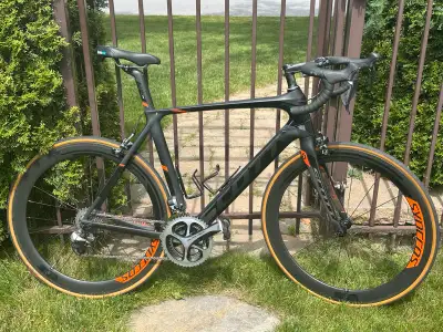 Scott Foil Premium Dura Ace Di2 Carbone 56, View more