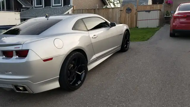 2011 Camaro SS559287678493020163