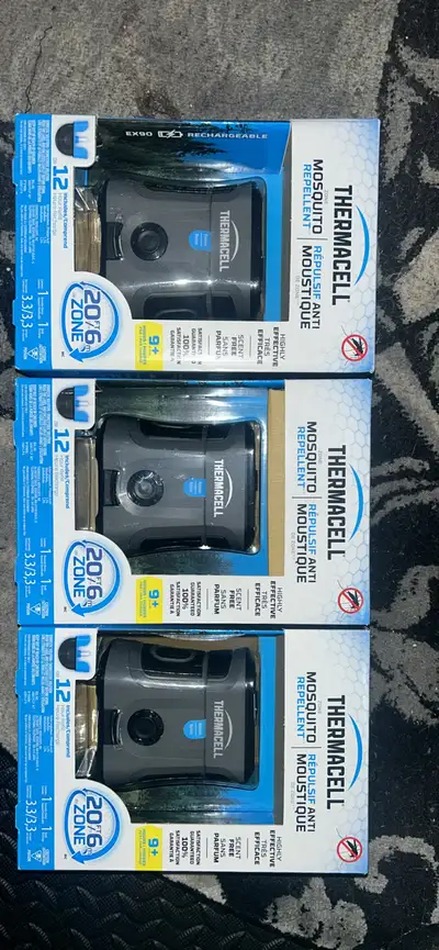 Thermacell EX90, View more