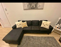 "Living Room Luxury 4-Seater Sectional Sofa with free delivery "