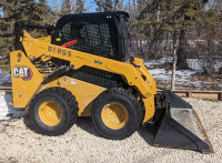 Skid Steer for hire!