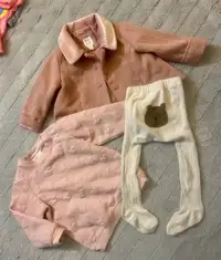 12-18 month spring outfit