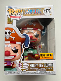 Funko Pop - One Piece - Buggy the Clown