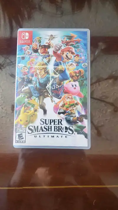 Super Smash Bros. Ultimate, View more