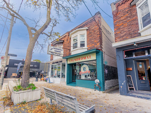 Kingston Rd & Silver Birch Ave - Great Opportunity! in Commercial & Office Space for Sale in City of Toronto