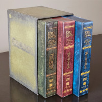 Lord of the Rings Trilogy DVD Box Set