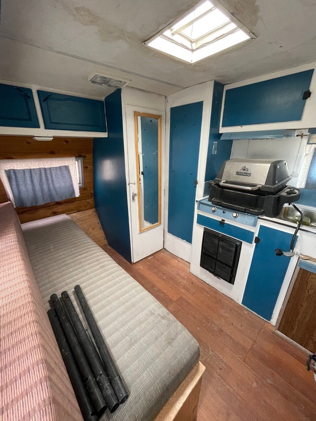 Single axle Scamper trailer Travel Trailers & Campers Red Deer Kijiji