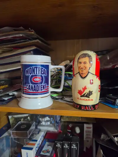 Articles de collection hockey, View more