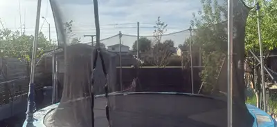 Trampoline, View more