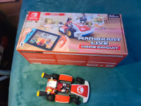 Nintendo switch Mario Kart Live Home Circuit Mario set 