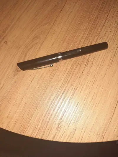 Black sheaffer Fountain Pen pick up in st.albert, View more