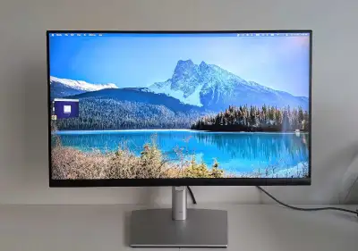 Monitor Display Dell 24", View more