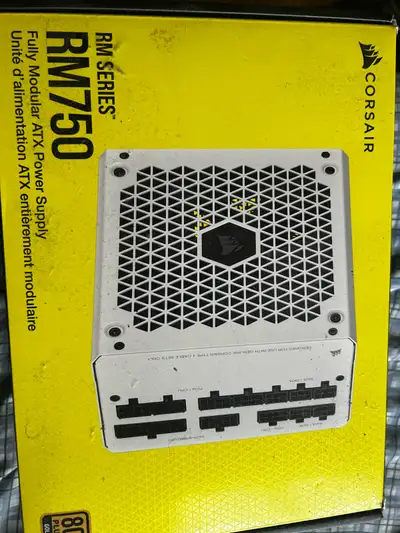 corsair rm750, View more