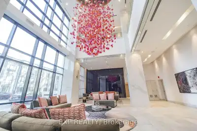 Experience Modern Urban Living In This Stylish 1-Bedroom, 1-Bath Condo Offering An Open-Concept Layo...