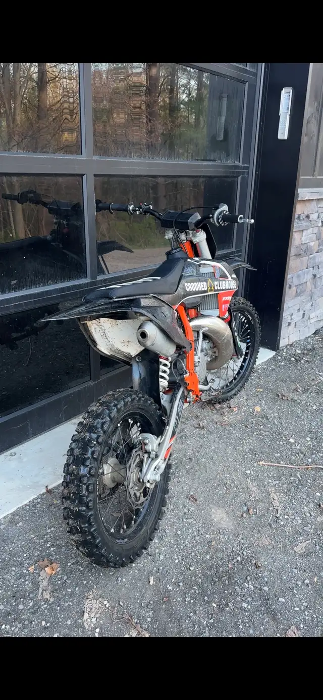 2022 Ktm 105 in Dirt Bikes & Motocross in London - Image 2