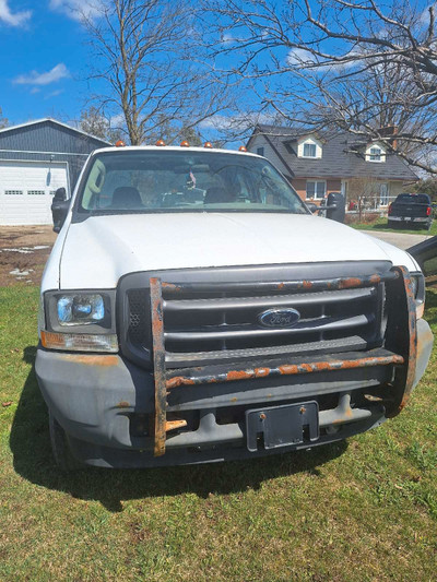 2004 Ford 350