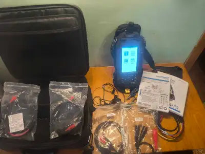 Exfo maxtester 635G-GVXAA  Copper test set , View more