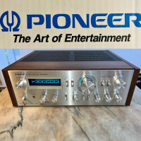 1979 PIONEER SA-8800 Integrated Amp