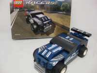 Lego Tiny Turbos Nitro Muscle (complete with manual)