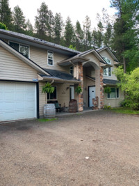 3 bedroom, 3 bath house located in Greenwood, BC