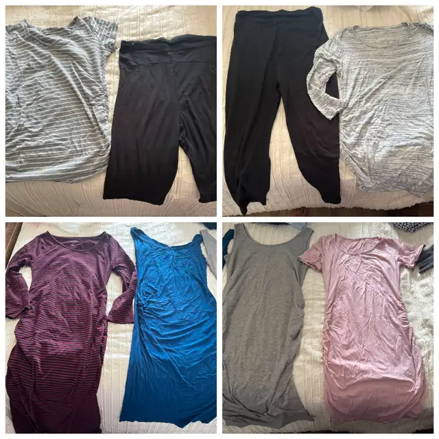 Maternity Clothes Size Small, Maternity Bra, and Post Partum in Women's - Maternity in City of Toronto - Image 3