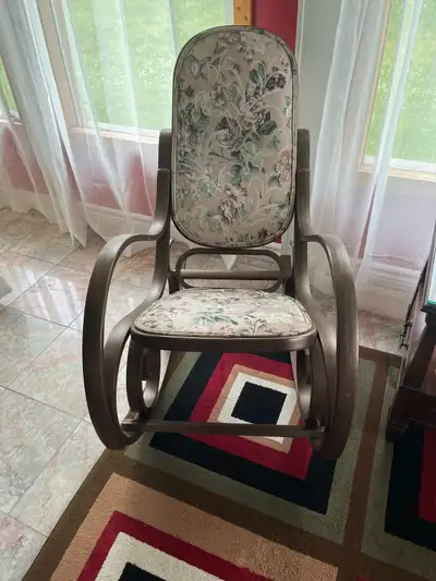 Rocking Chair, View more