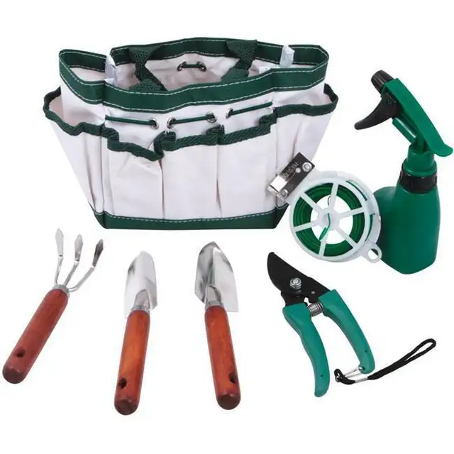 Garden Tool Set, 7-piece in Outdoor Tools & Storage in Brantford - Image 5