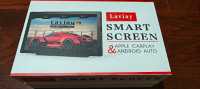 FS: new Laviay Wireless Carplay Touchscreen with 4K Dash Cam,