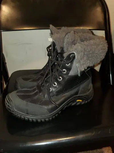 UGG  Australia womens size 7 winter boots., View more