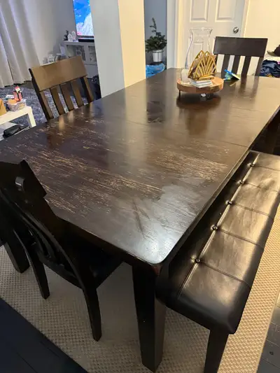 Haddigan dining set 300!, View more