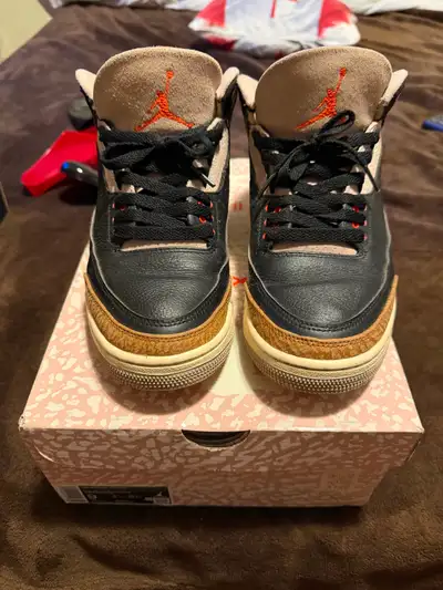 Jordan 3 retro, View more