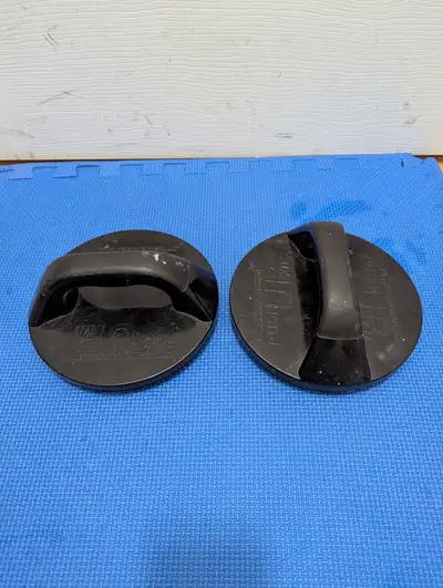 Rotating push-up pads, View more