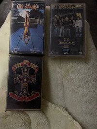 Rock cassettes 