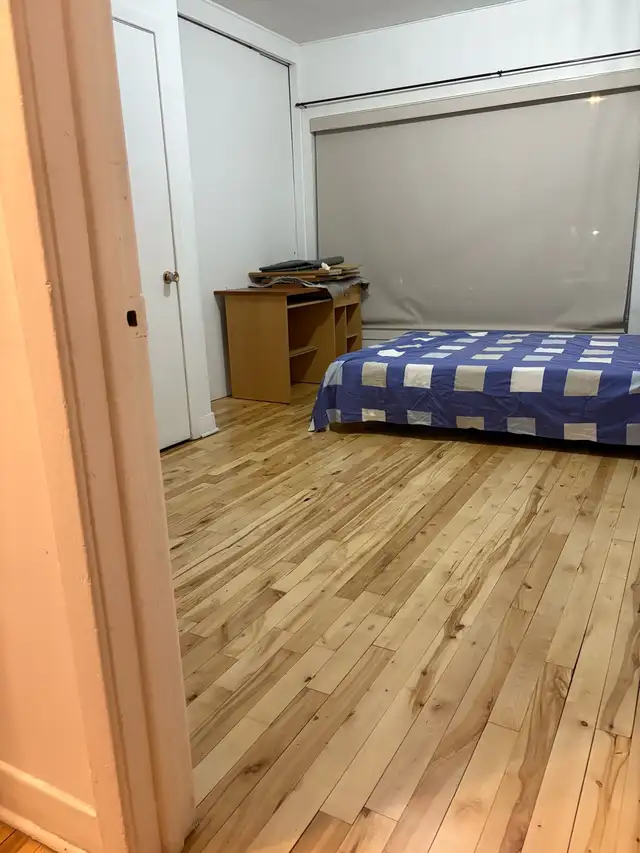 Location de chambre à ville saint -Laurent