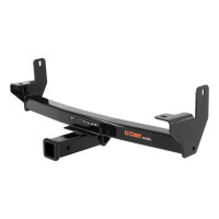 Front Trailer Hitch