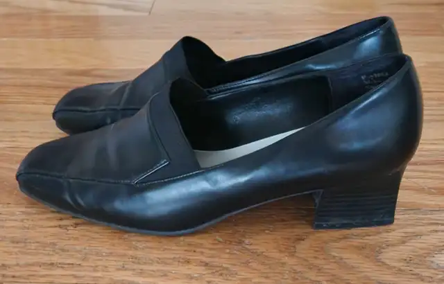 Women's Black Dress Shoes63793656207619122