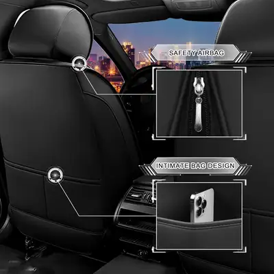Car Seat Covers for Nissan Rogue 2008-2025, View more