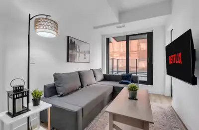 1 BED 1 BATH