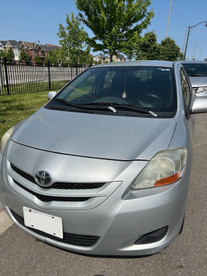 2008 Toyota Yaris -